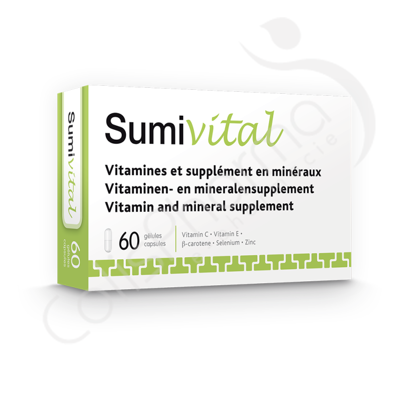 Sumivital 60 capsules