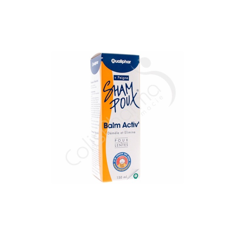 Shampoux Balm Activ'