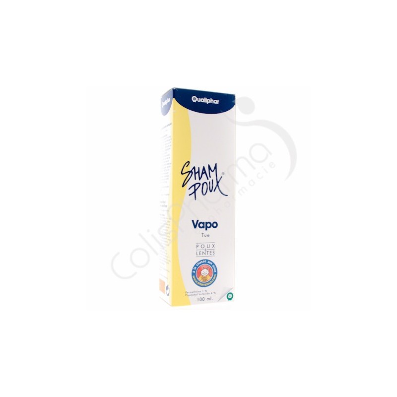 Shampoux Vapo