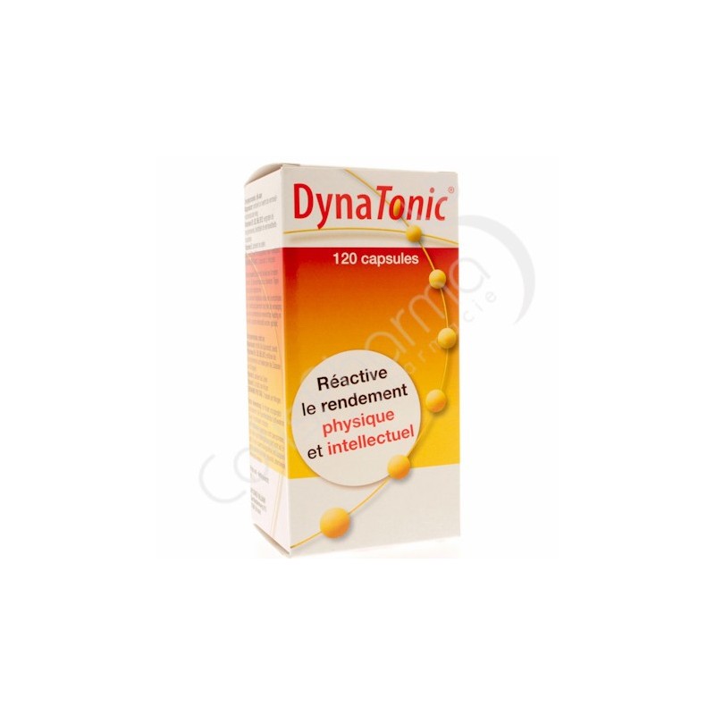 Dynatonic 100 capsules