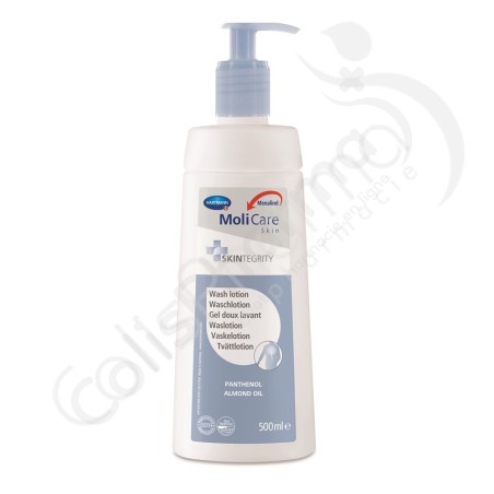 Molicare Skin Clean Wash Lotion - 500 ml