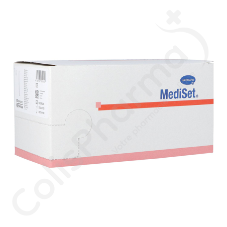 MediSet Stylet Métallique 14 cm - 50 pièces