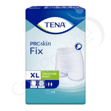 Tena Fix Extra Large - 5 fixatiebroekjes