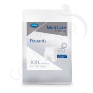 Molicare Fixpants Extra Extra Large - 5 slips de fixation