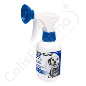 Frontline Spray Anti-Vlooien - 250 ml