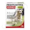 Frontcontrol Wormer Vermifuge Grand Chien - 2 comprimés