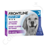 Frontline Spot-On Chien 20-40 kg - 3 pipettes de 2,68 ml