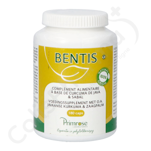 Primabentis - 180 capsules