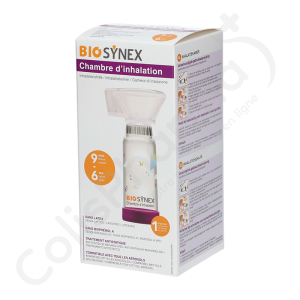 Biosynex Chambre Inhalation Enfant - 1 pièce