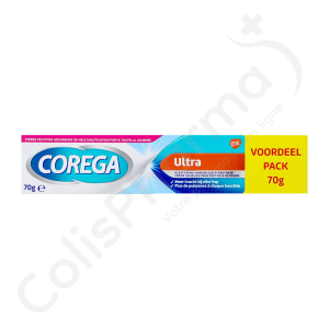 Corega Ultra Kleefcrème - 40 g