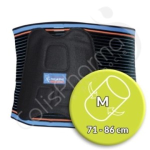 Thuasne Ceinture de maintien lombaire Strapping M