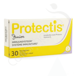 Protectis Junior - 30 kauwtabletten