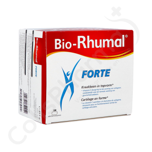 Bio-Rhumal Forte 1500 mg - 180 tabletten