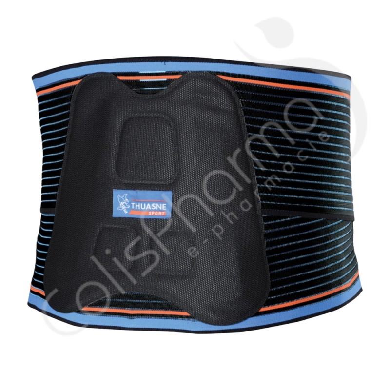Ceinture de contention clearance lombaire