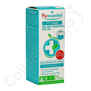 Puressentiel Reisziekte - Roller 5 ml