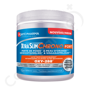 XtraSlim Chrono Fort - 225 g