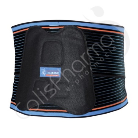 Thuasne Ceinture de maintien lombaire Strapping XL