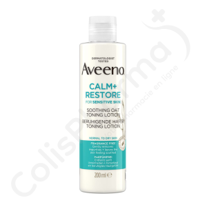 Aveeno Calm + Restore Gezichtstoner- 200 ml