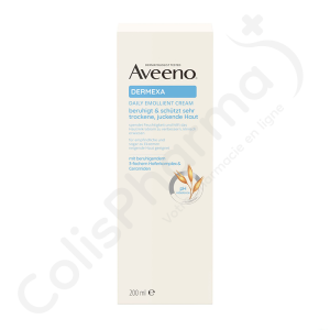 Aveeno Dermexa Crème Corporelle - 200 ml