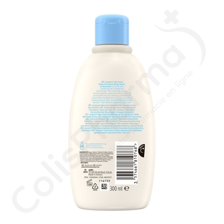 Aveeno Dermexa Douchegel - 300 ml