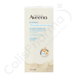 Aveeno Dermexa Douchegel - 300 ml