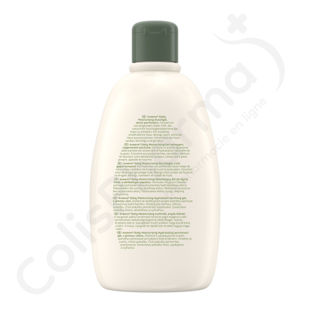 Aveeno Daily Moisturizing Douchegel - 500 ml