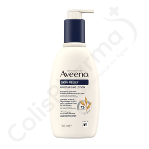 Aveeno Skin Relief Lotion du corps - 300 ml
