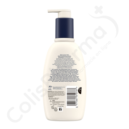 Aveeno Skin Relief Bodylotion - 300 ml