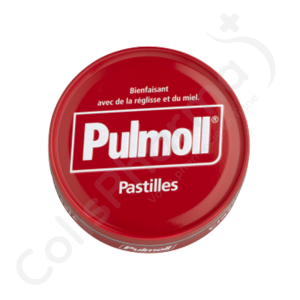 Pulmoll Classic Zoethout-Honing - 45 g