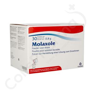 Molaxole 13,8 g - 30 sachets