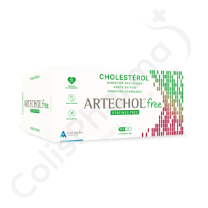 Artechol Free - 160 capsules