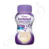 Fortimel Compact Protein Pêche-Mangue - 4x125 ml
