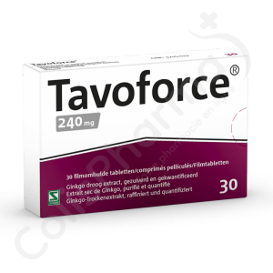Tavoforce 240 mg - 30 comprimés