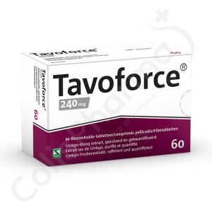 Tavoforce 240 mg - 60 comprimés