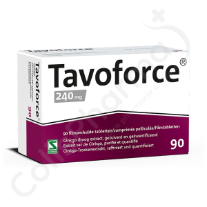 Tavoforce 240 mg - 90 comprimés