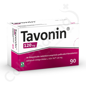 Tavonin 120 mg - 90 comprimés