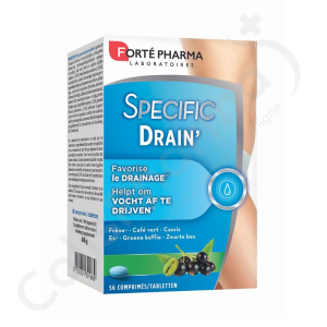 Specific Drain - 56 tabletten