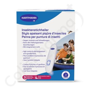 Insectenbeet Verzachtende Pen Hartmann - 1 stuk