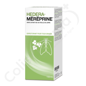 Hedera-Méréprine - Sirop 150 ml