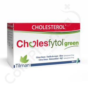 Cholesfytol Green - 84 tabletten