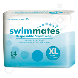 Swimmates Extra Large - 14 langes piscine