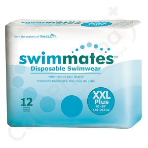 Swimmates XXL - 12 langes piscine