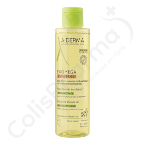A-Derma Exomega Control Olie Emolierend - 200 ml