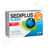 SediPlus Sleep Forte - 40 tabletten - PROMO -5€