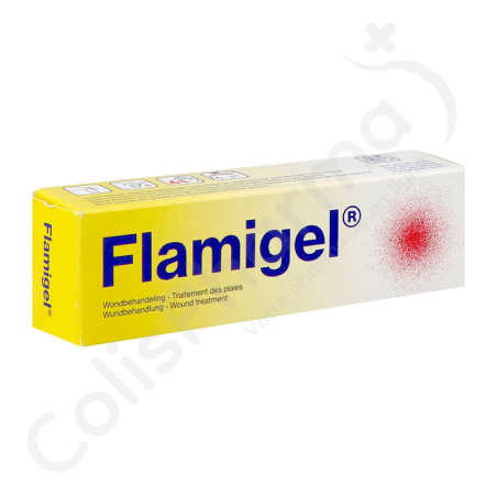 Flamigel - 50 g Flamigel - 50 g