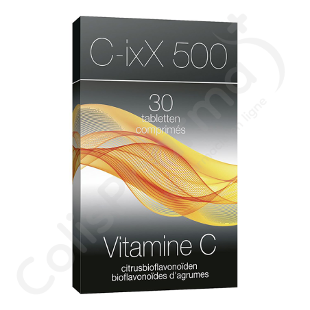 C-ixX 500 - 30 comprimés
