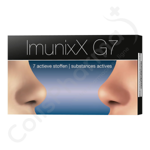 ImunixX G7 - 20 comprimés