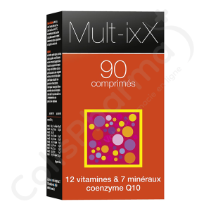 Mult-ixX - 90 tabletten