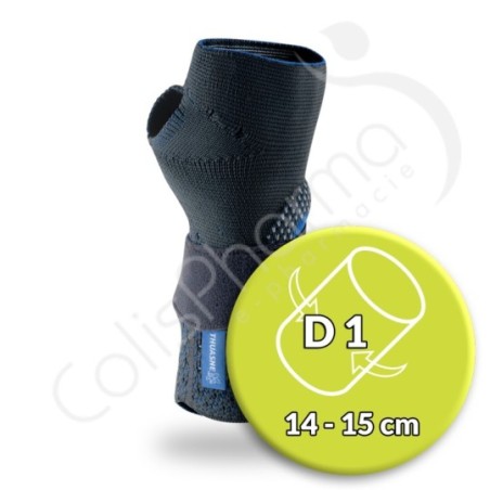 Thuasne Attelle Poignet Ligaflex Action - Droite, Taille 1