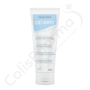 Dexeryl Crème Émolliente - 250 g